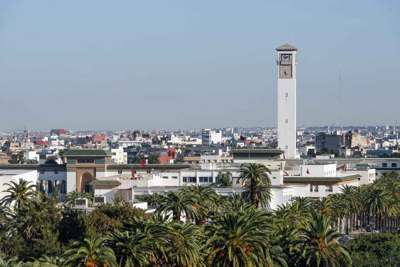 Hotel Jm Eco-friendly Casablanca